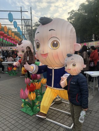 第１４回名古屋中国春節祭