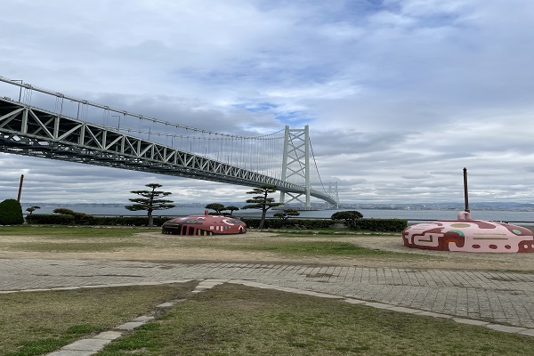 go to 淡路島！ 1日目