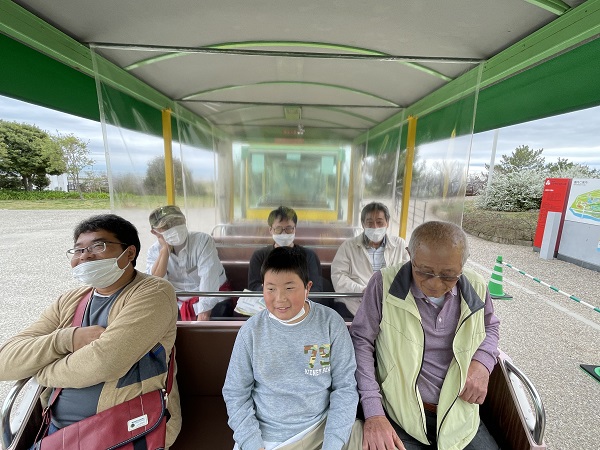 go to 淡路島！ 1日目