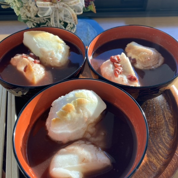 鏡開き