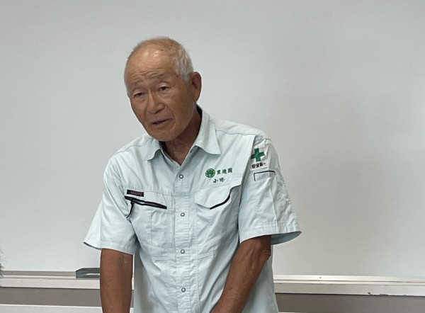 第５２期　豊造園経営計画発表会