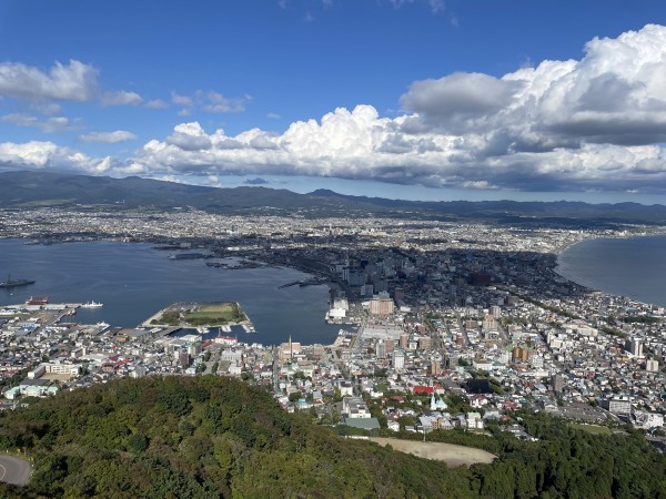 社員研修旅行2日目　函館