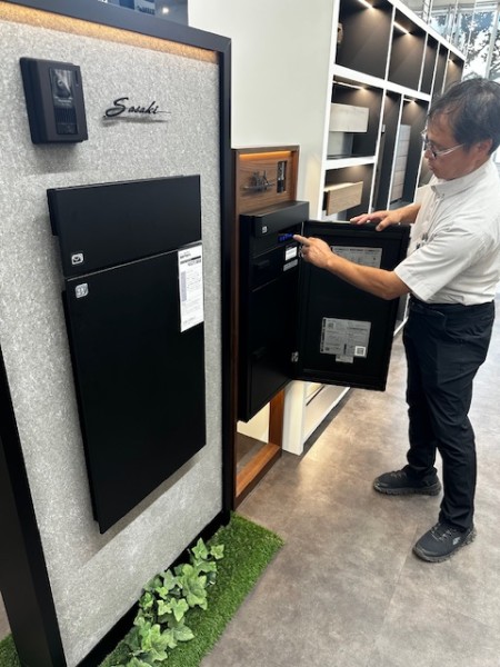 お庭の無料相談会～LIXILショールーム～