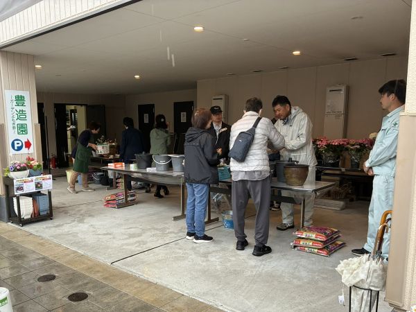 春フェス来場お礼