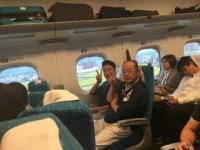 2018社員研修旅行in四国 1日目