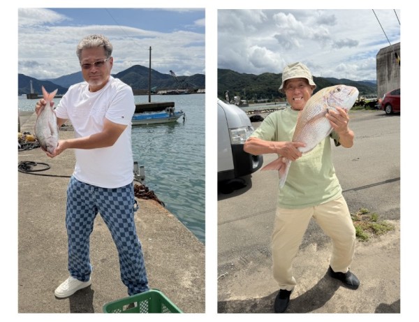 釣り旅行